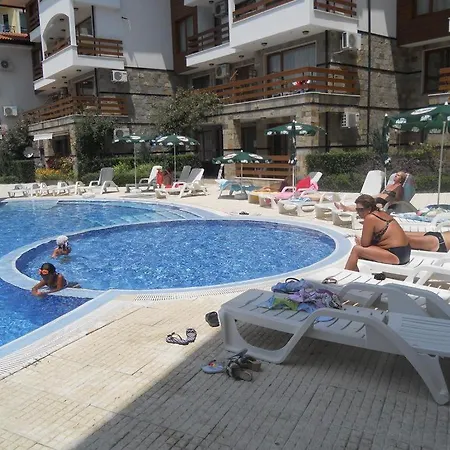 Vm Robinson Pomorie