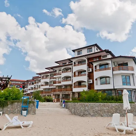Hotel de apartamente Vm Robinson Pomorie