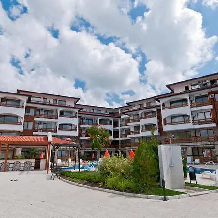 Hotel de apartamente Vm Robinson Pomorie