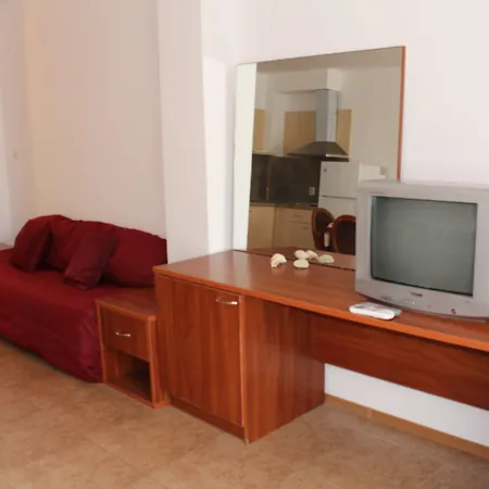 Aparthotel Vm Robinson Pomorie