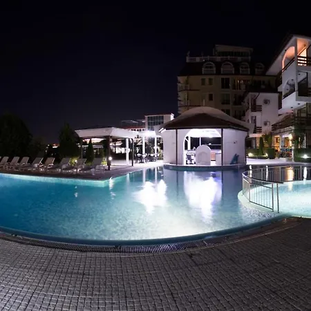 Aparthotel Vm Robinson 3*